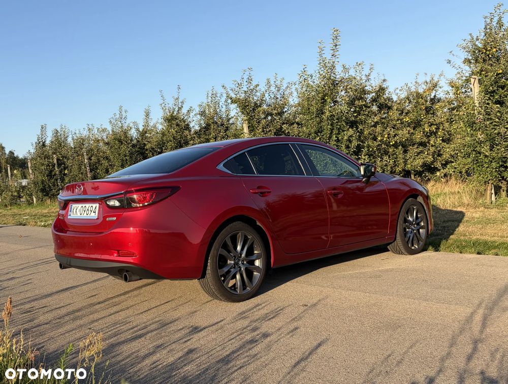 Mazda 6 2.0 SKYEnergy - 11