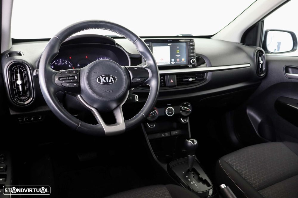 Kia Picanto 1.0 CVVT EX 4AT - 19