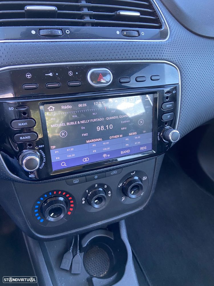 Fiat Punto Evo 1.3 M-Jet Dynamic - 15