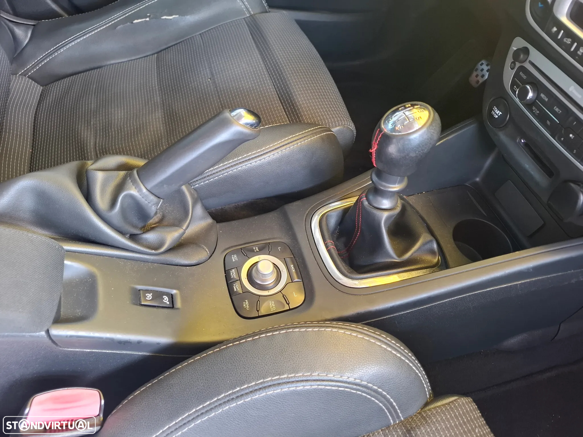 Renault Mégane Sport Tourer 1.5 dCi GT Line SS - 2