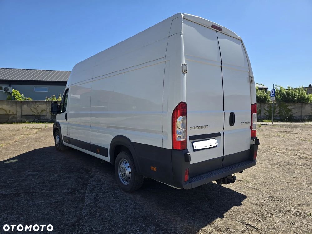 Peugeot Boxer - 10