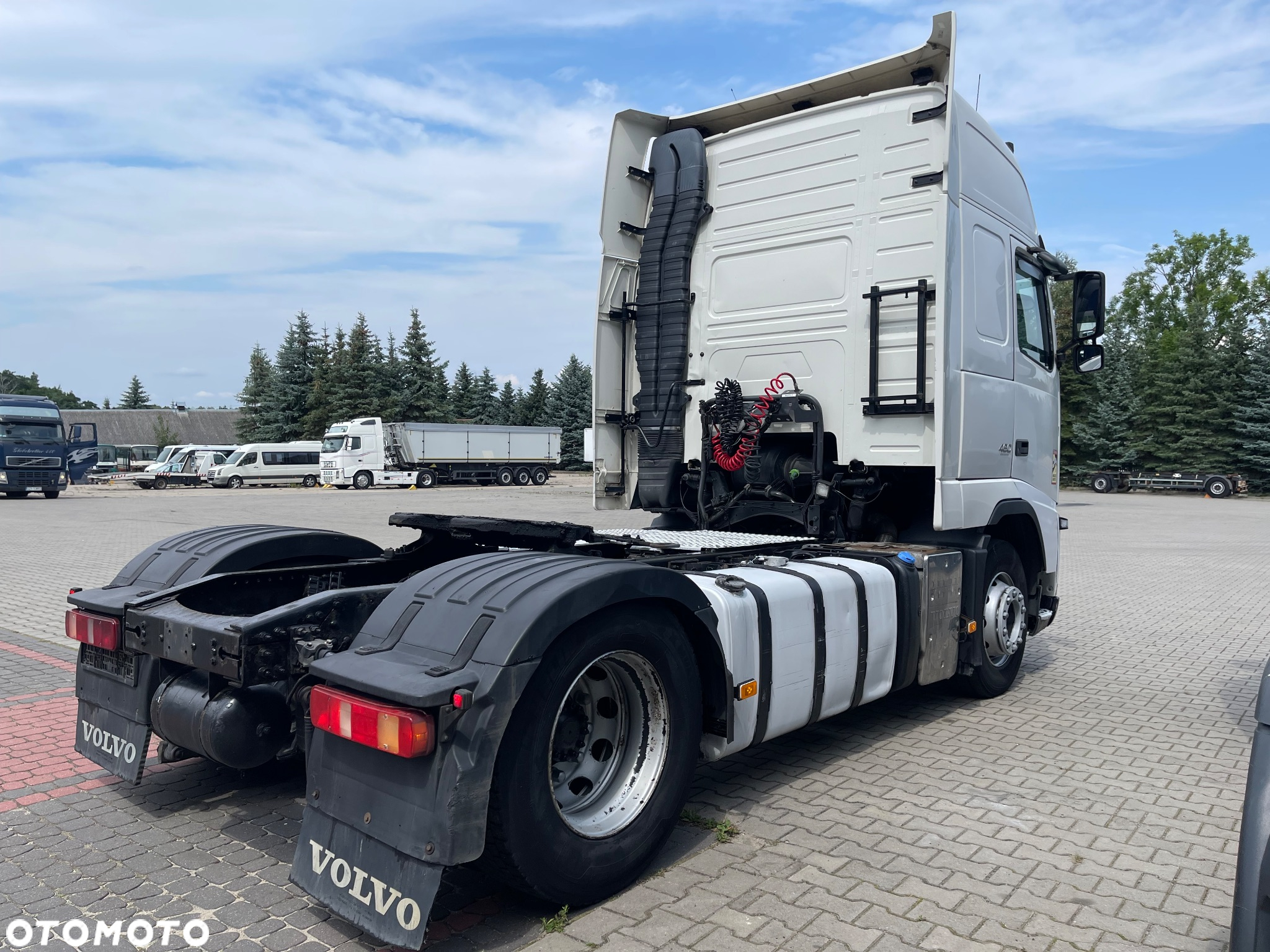 Volvo FH 460 XL - 5