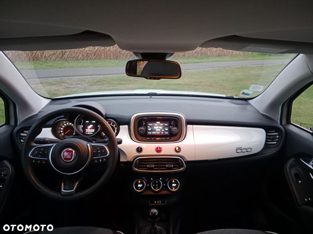 Fiat 500X - 7