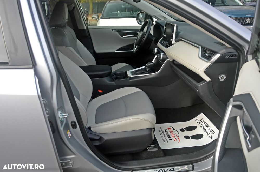 Toyota RAV4 2.5 Hybrid VVT-iE 4x2 Exclusive - 25