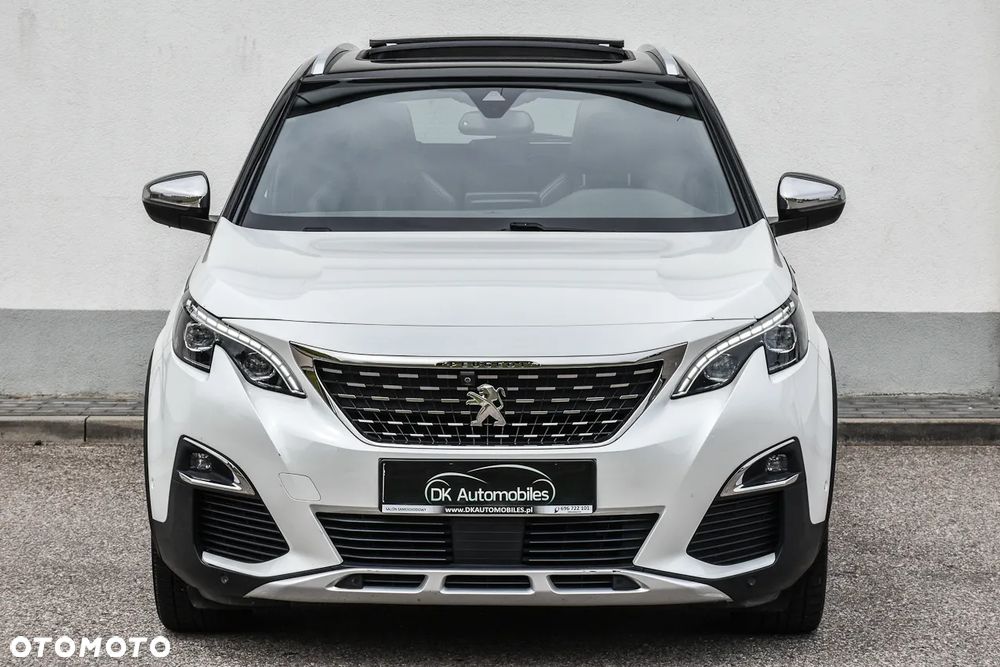 Peugeot 3008 BlueHDi 180 Stop & Start EAT6 GT - 6