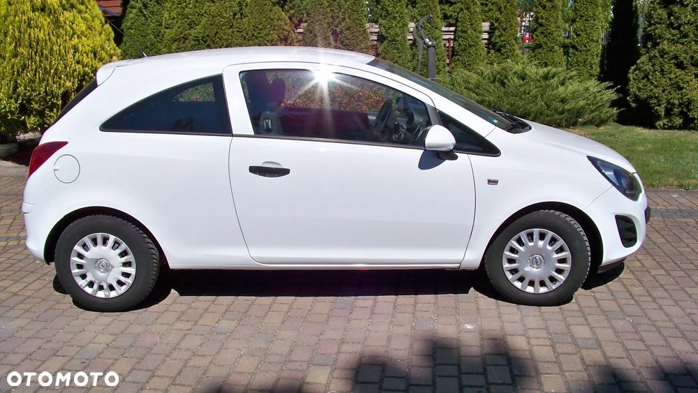 Opel Corsa 1.2 16V (ecoFLEX) Selection - 2