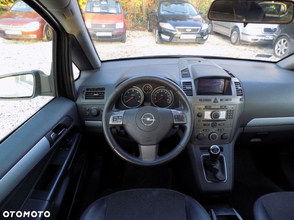 Opel Zafira - 6