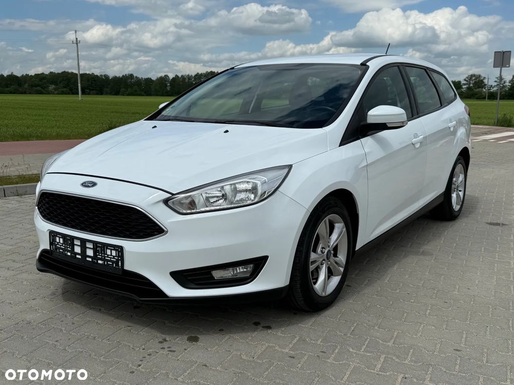 Ford Focus 1.5 TDCi DPF Start-Stopp-System Ambiente - 1