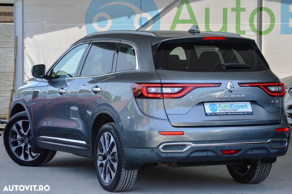 Renault Koleos ENERGY dCi 175 X-tronic 4WD LIMITED - 33