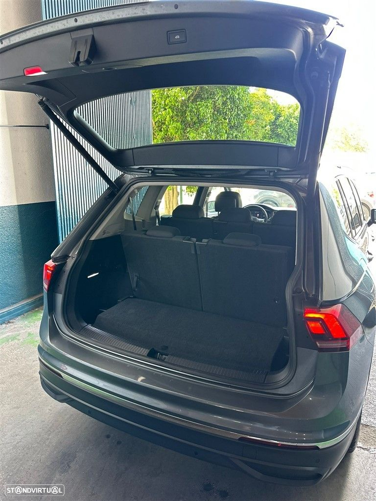 VW Tiguan Allspace 1.5 TSI Life DSG - 7
