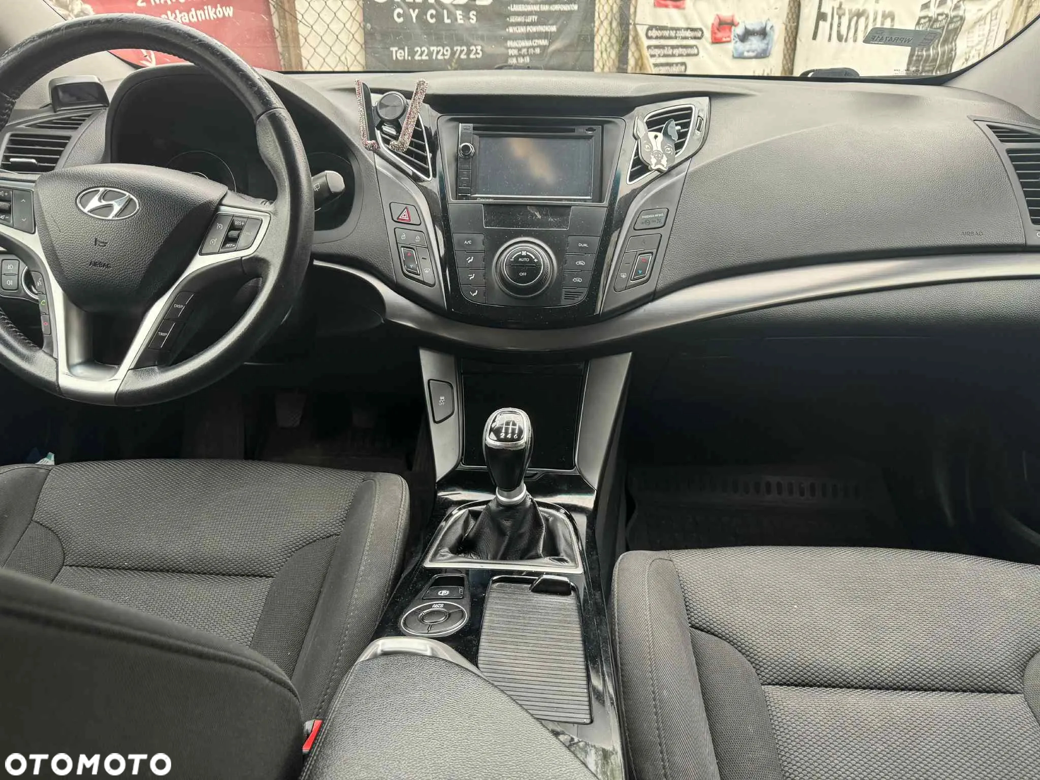 Hyundai i40 1.7 CRDi Comfort - 7