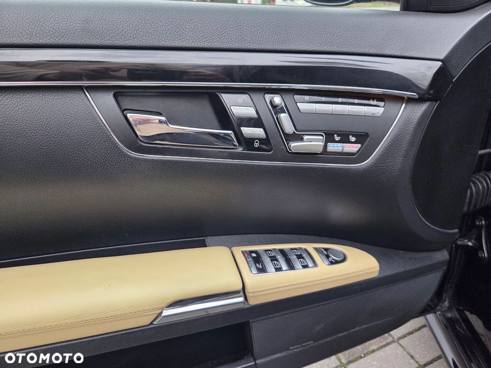 Mercedes-Benz Klasa S 500 - 16