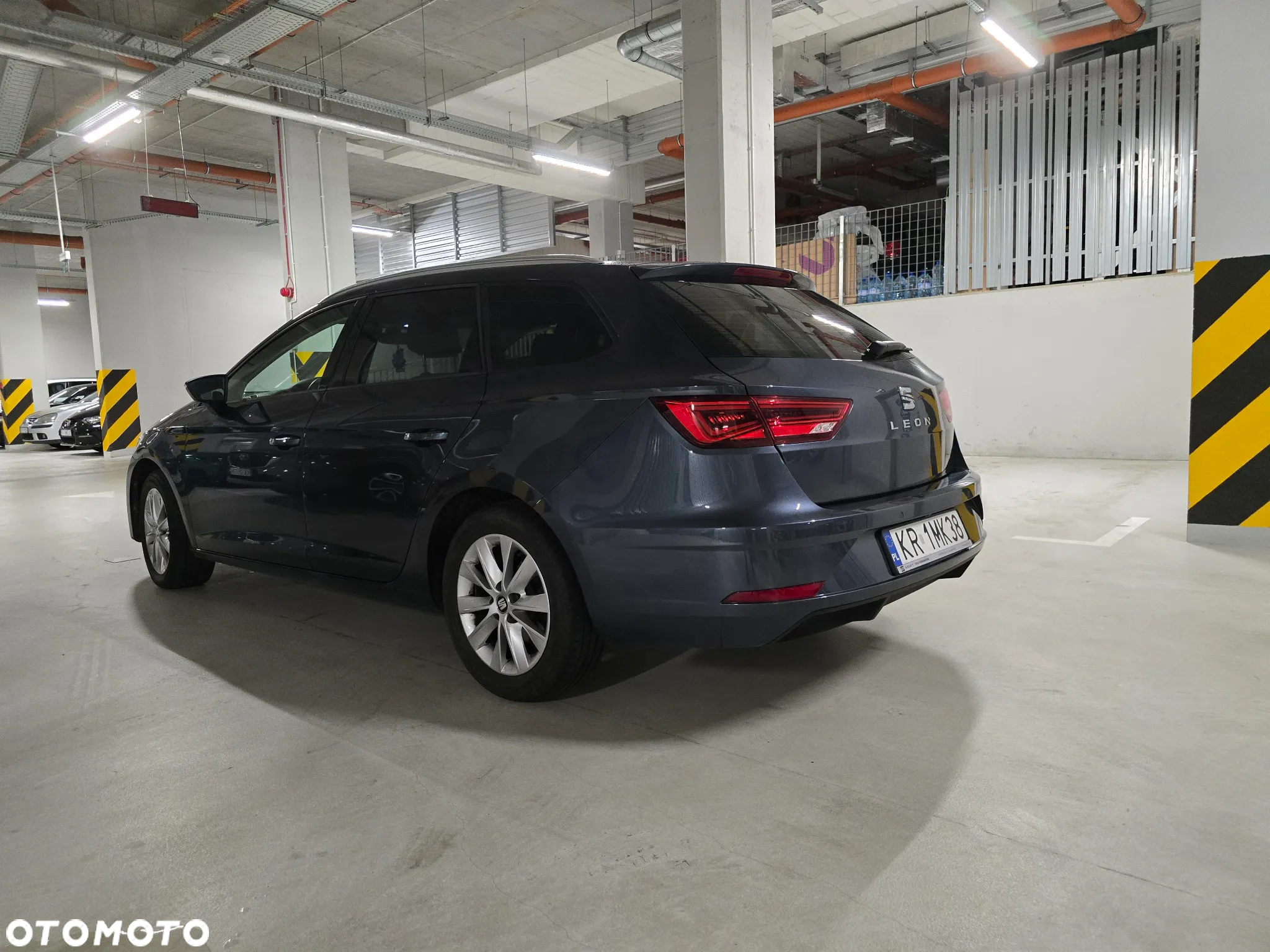 Seat Leon 1.5 EcoTSI Evo Full LED S&S - 6
