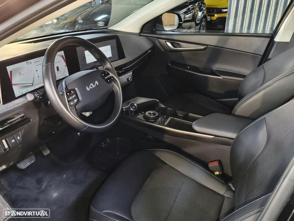 Kia EV6 77,4-kWh Business - 20