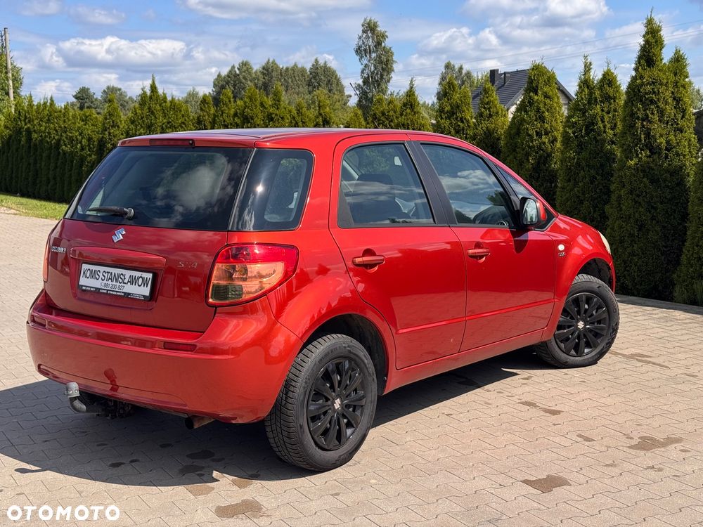 Suzuki SX4 1.9 DDiS DPF Streetline 4x2 Club - 16