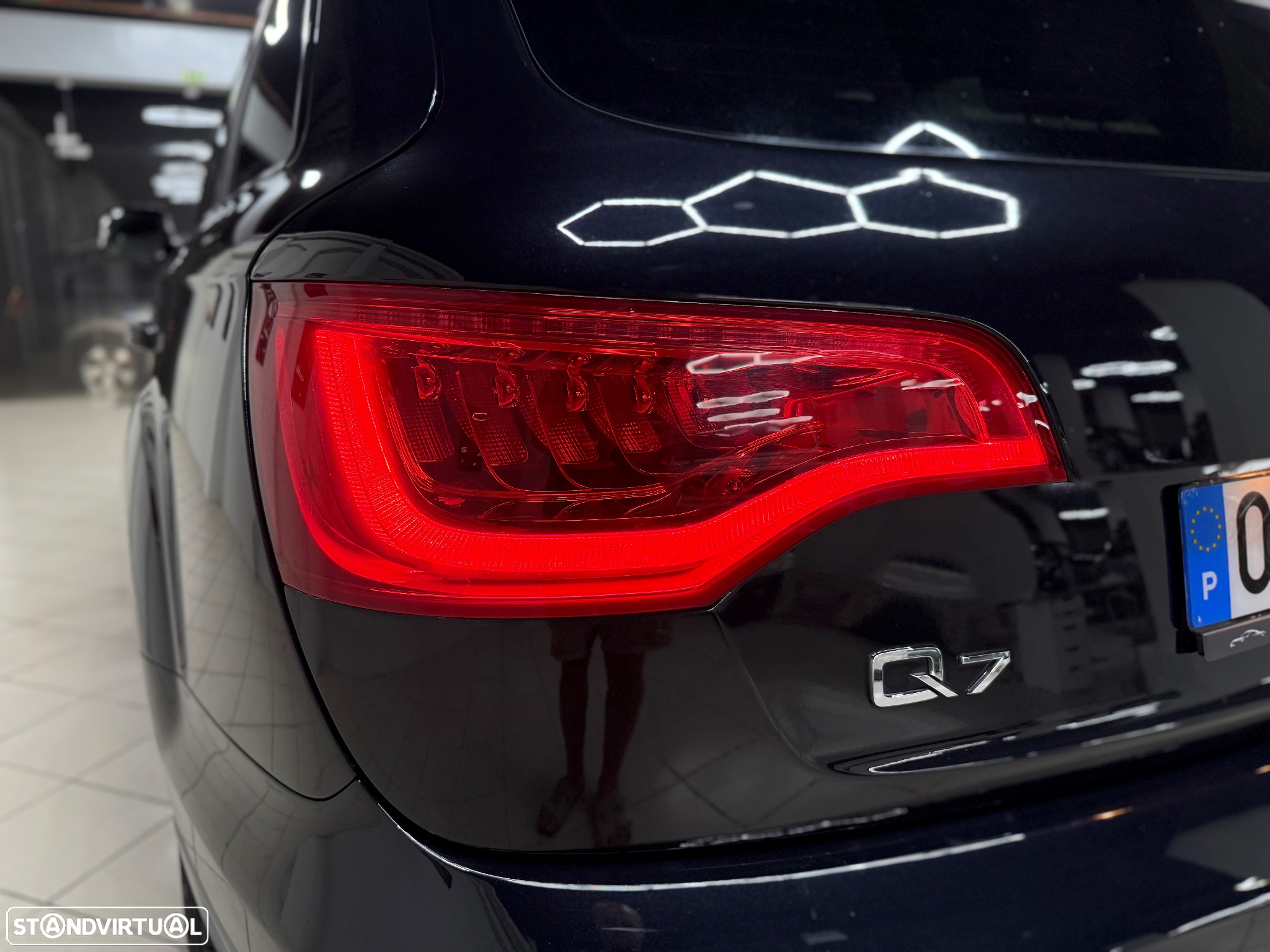 Audi Q7 3.0 V6 TDi quattro Tiptronic - 17