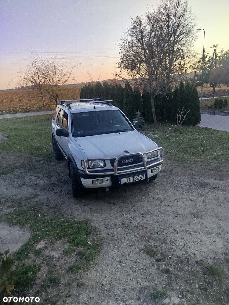Opel Frontera - 4