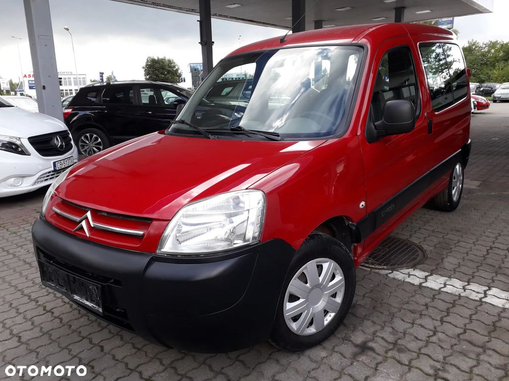 Citroën Berlingo - 4