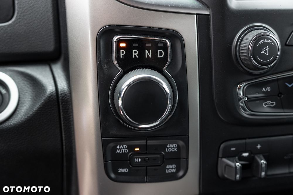 Dodge RAM 5.7 4x4 - 32
