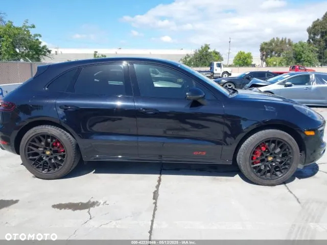 Porsche Macan GTS - 8
