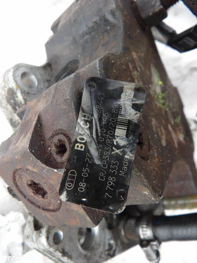 BMW - POMPA WTRYSKOWA - 7798333 - 2