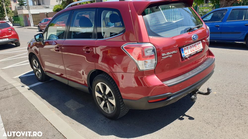 Subaru Forester 2.0D CVT Exclusive - 7