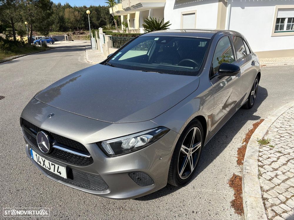 Mercedes-Benz A 180 d Style Aut. - 1