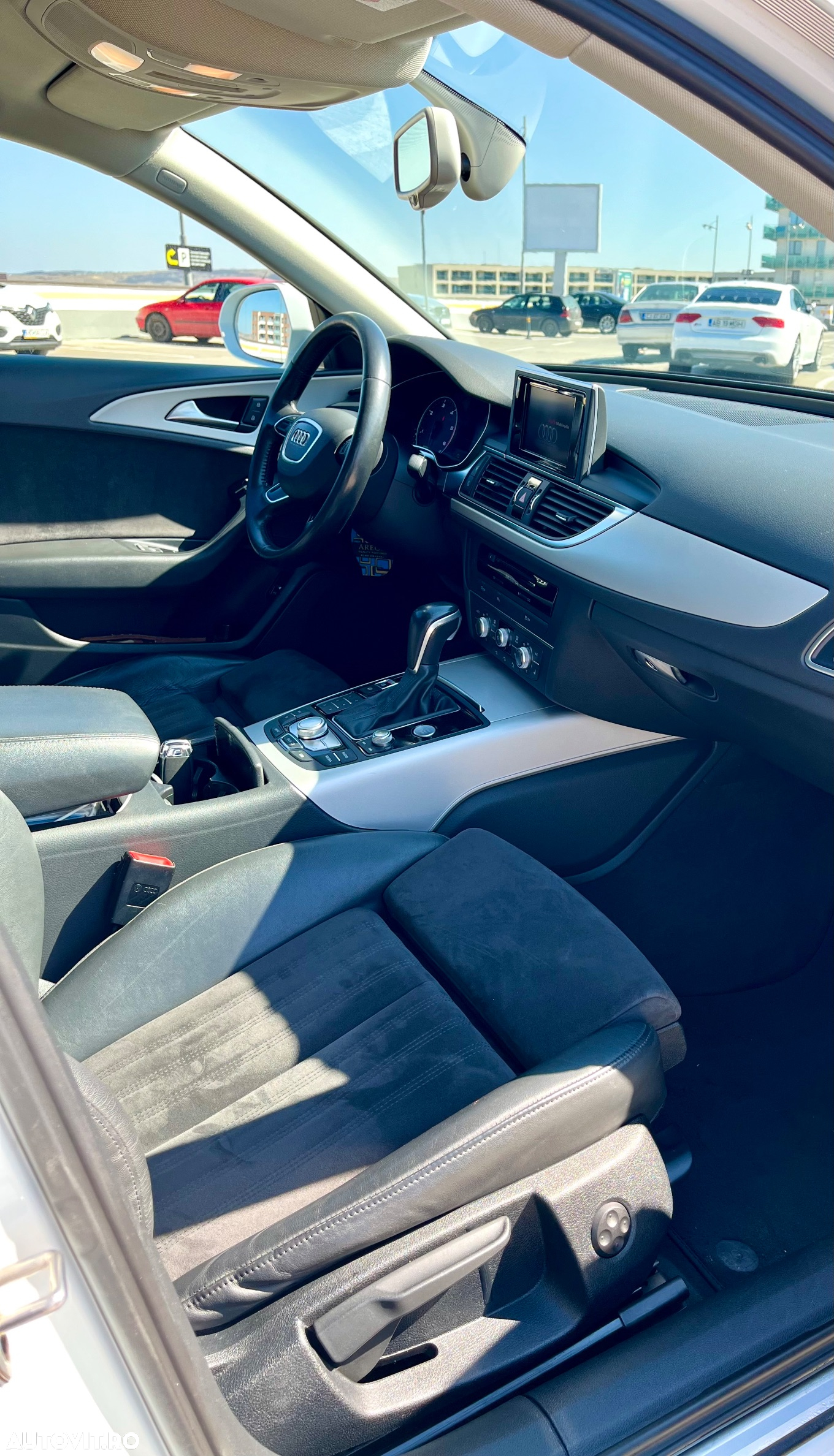 Audi A6 2.0 TDI Ultra S tronic - 15