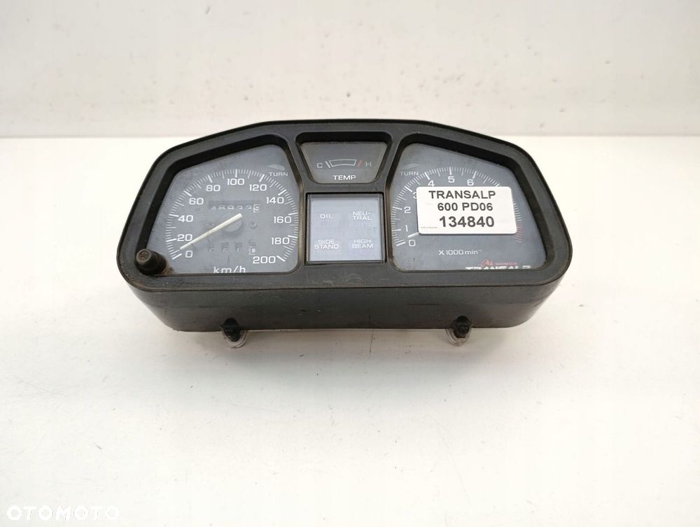 HONDA TRANSALP 600 PD06 LICZNIK - 2