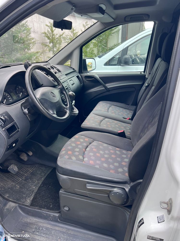 Mercedes-Benz Vito - 13