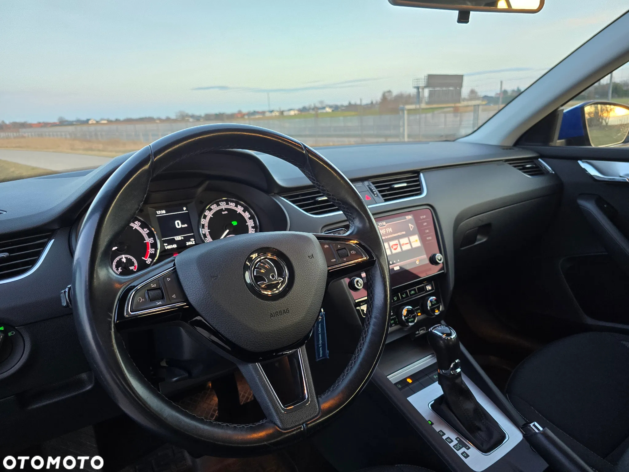 Skoda Octavia 2.0 TDI Ambition DSG - 17