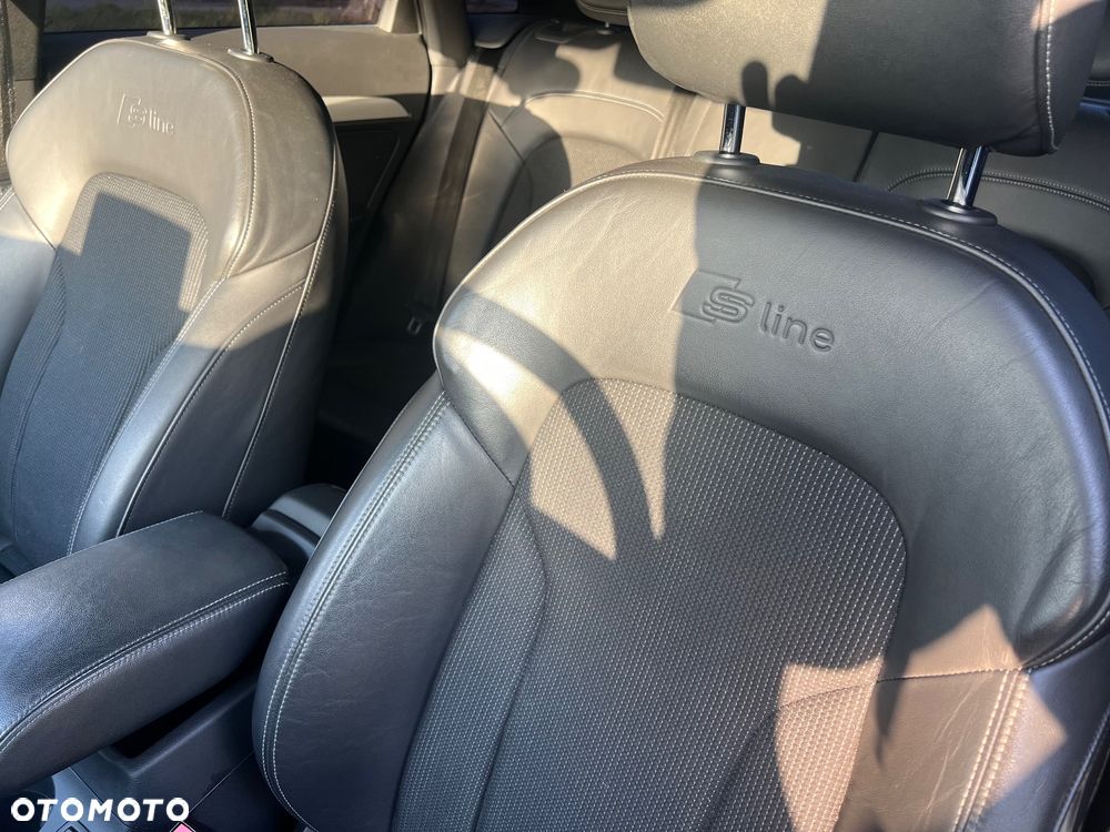 Audi Q3 2.0 TDI Quattro Prime Line S tronic - 18