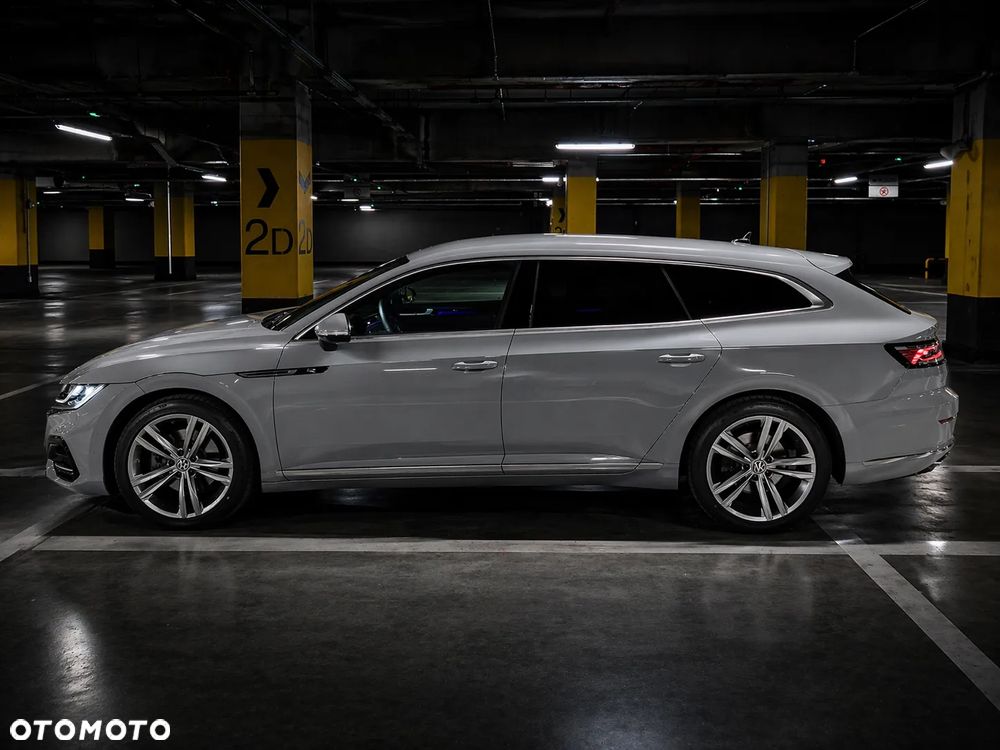 Volkswagen Arteon Shooting Brake 2.0 TDI SCR 4Motion DSG R-Line - 4