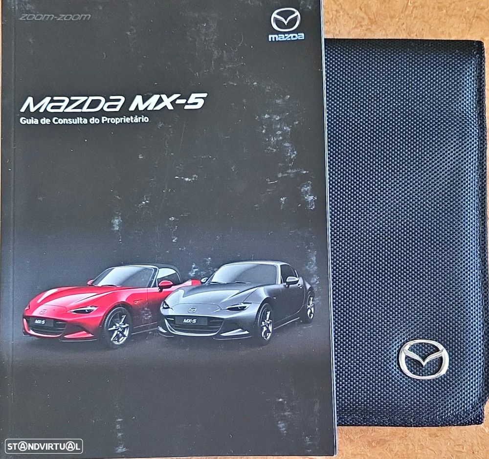 Mazda MX-5 MZR 1.5 Sky.Evolve HS Navi - 13