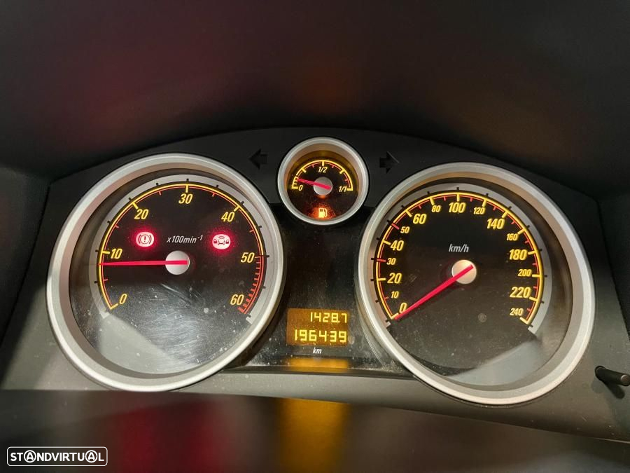 Opel Astra Van GTC 1.3 CDTi - 8