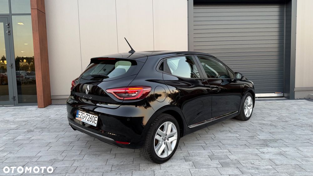 Renault Clio 2020 photo 4