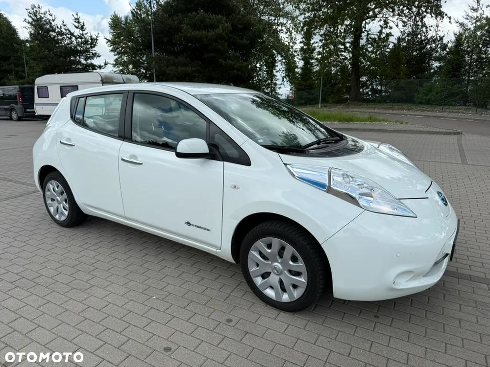 Nissan Leaf 30kWh Acenta - 5
