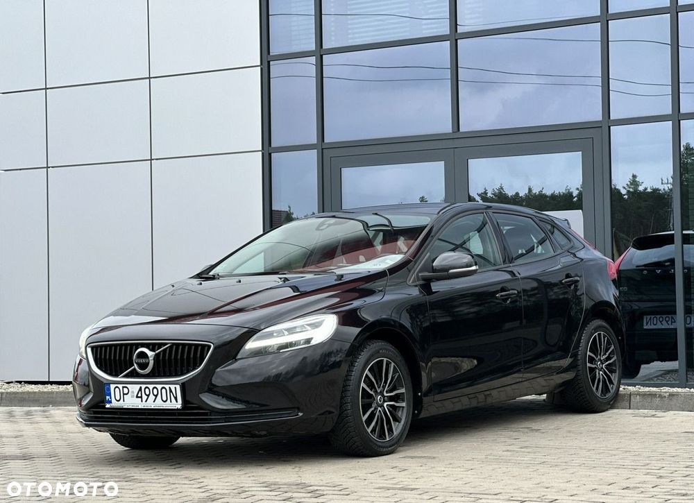 Volvo V40 D3 Geartronic Momentum - 4
