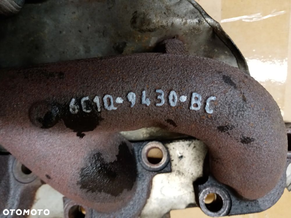 Kolektor wydechowy Ford Transit MK7 2.2 TDCI 6C1Q-9430-BC - 5