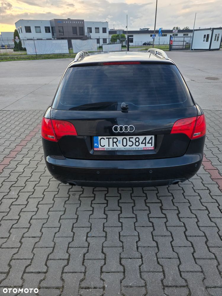 Audi A4 Avant 1.8T - 6