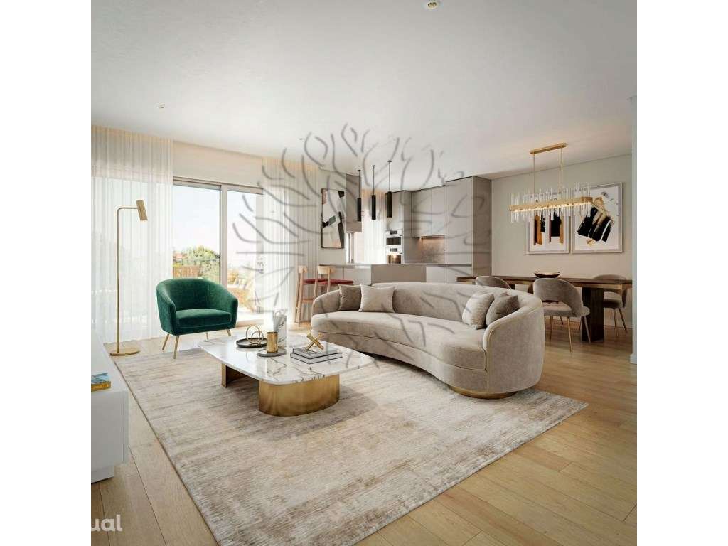 T2 + 1 Duplex Montijo em construção - Grande imagem: 2/15