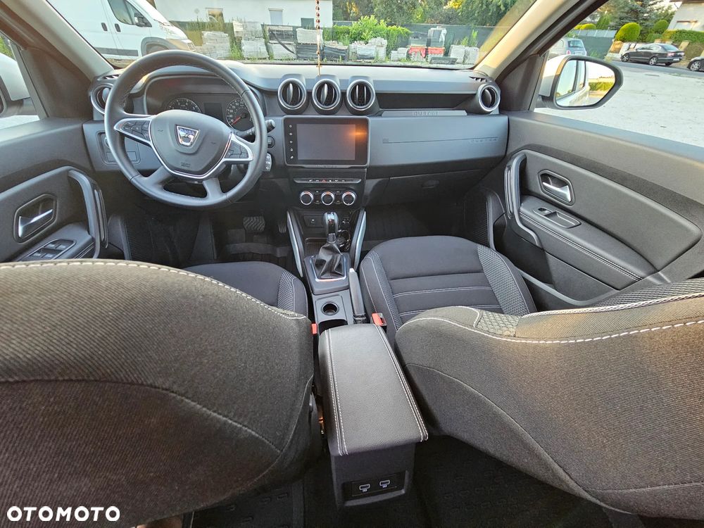 Dacia Duster 1.3 TCe Prestige EDC - 7