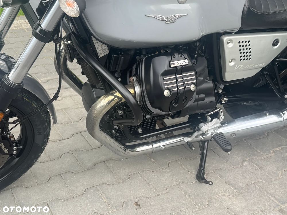 Moto Guzzi V7 - 15