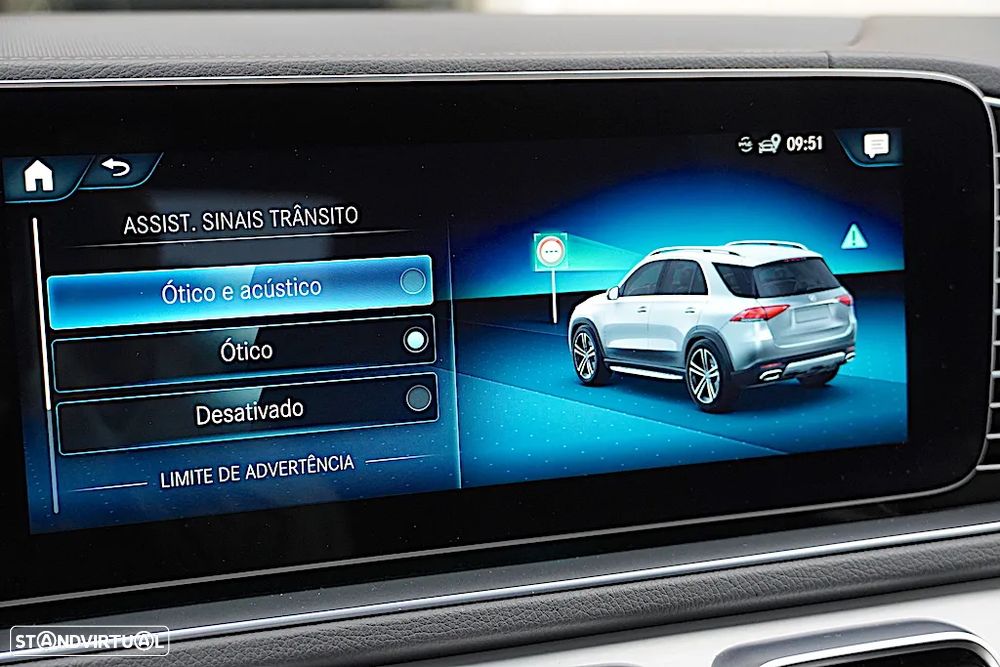 Mercedes-Benz GLE 350 de 4Matic - 54