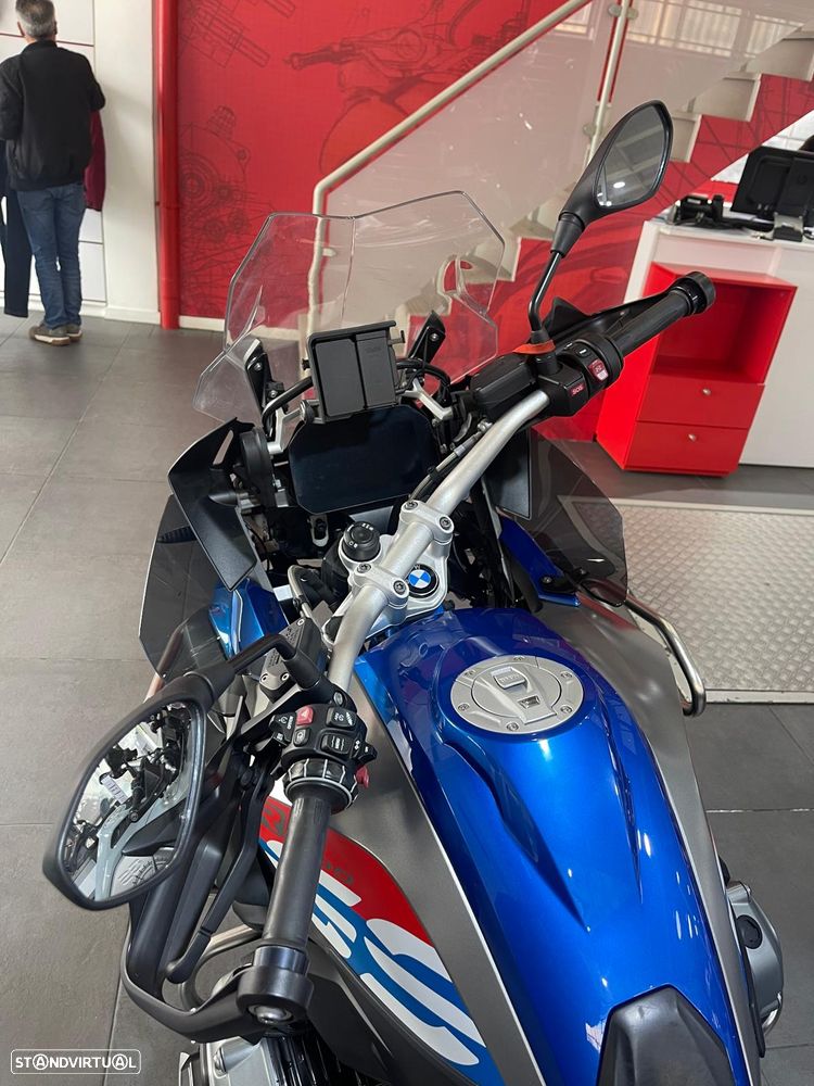 BMW R 1200 GS RALLYE - 2