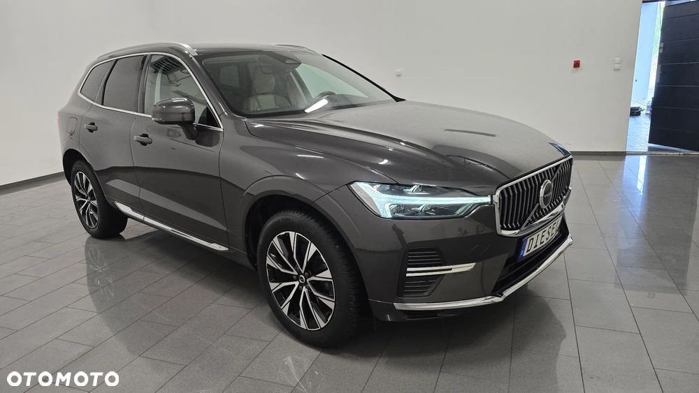 Volvo XC 60 B4 D AWD Inscription - 2