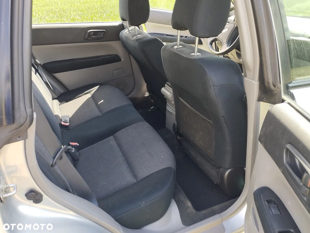 Subaru Forester 2.0 XL WIN - 14