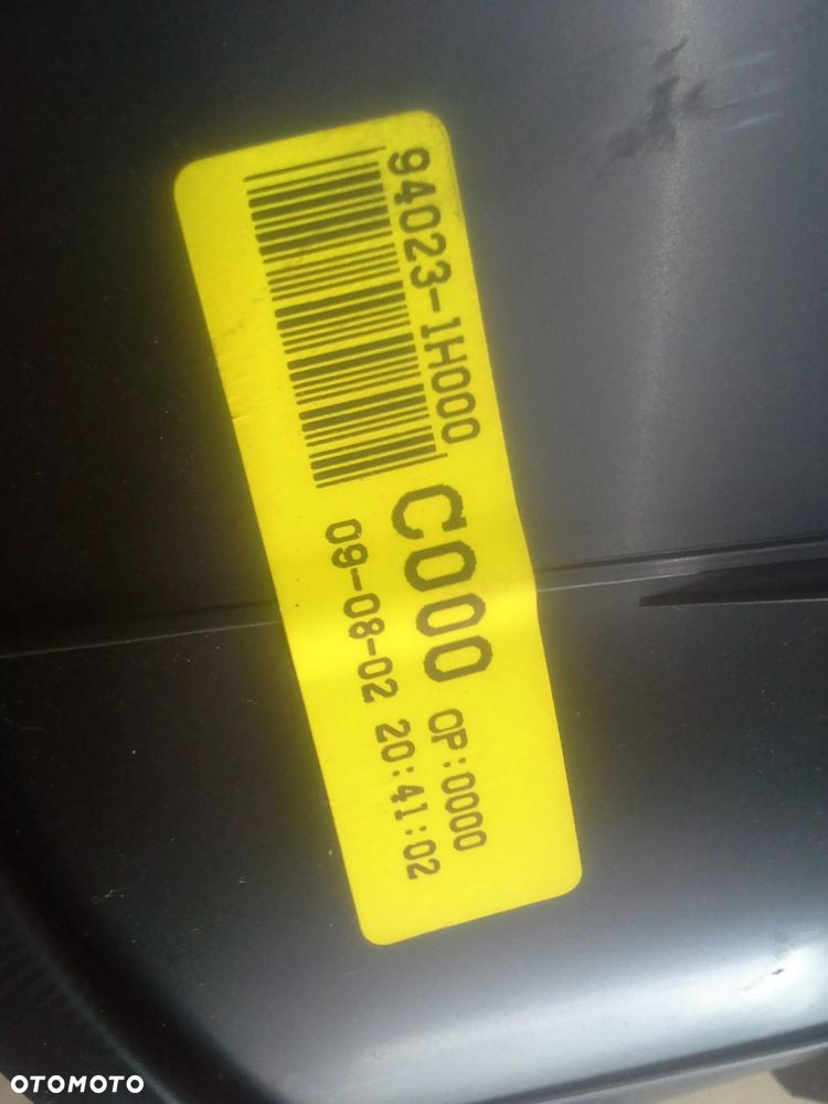 Kia Ceed I 1.4 46tys.km G4FA zestaw startowy komputer 39119-2B260 immo stacyjka moduły klucze i inne - 36