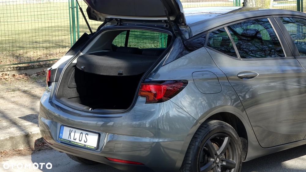 Opel Astra 1.6 D (CDTI) Edition - 34