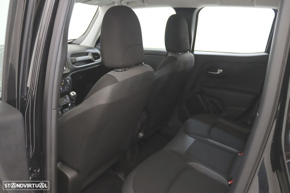 Jeep Renegade 1.0 T Limited - 13